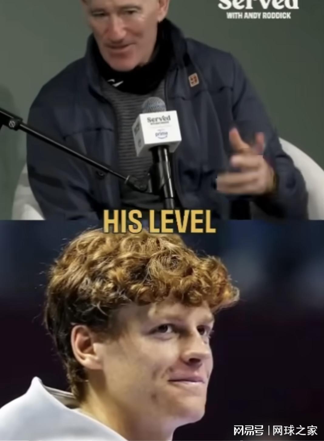 网坛知名教练:辛纳是费、德的“混合体”,未来之路才刚刚开始